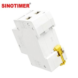 Siguranta Automata cu Protectie Arc Electric, AFDD Sinotimer AFDD1-63 C16, 16A, 230V AC